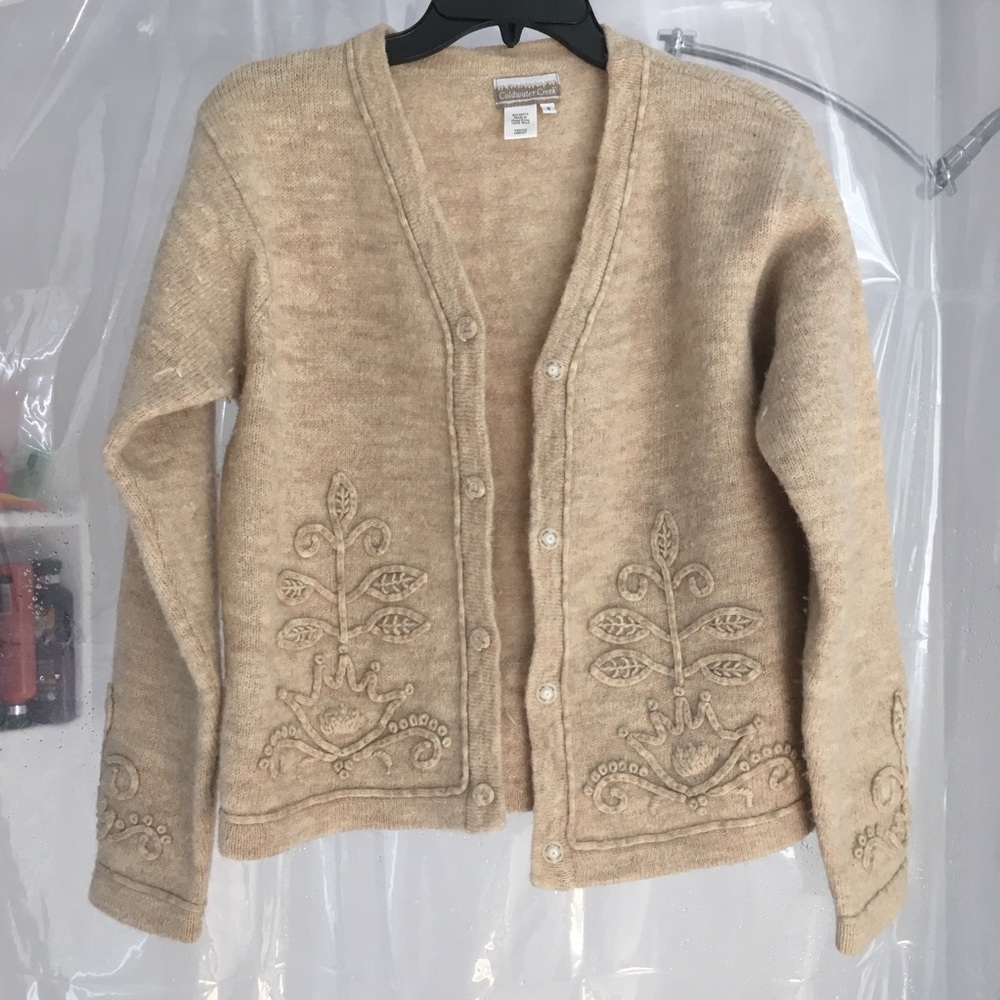 Coldwater Creek sweater